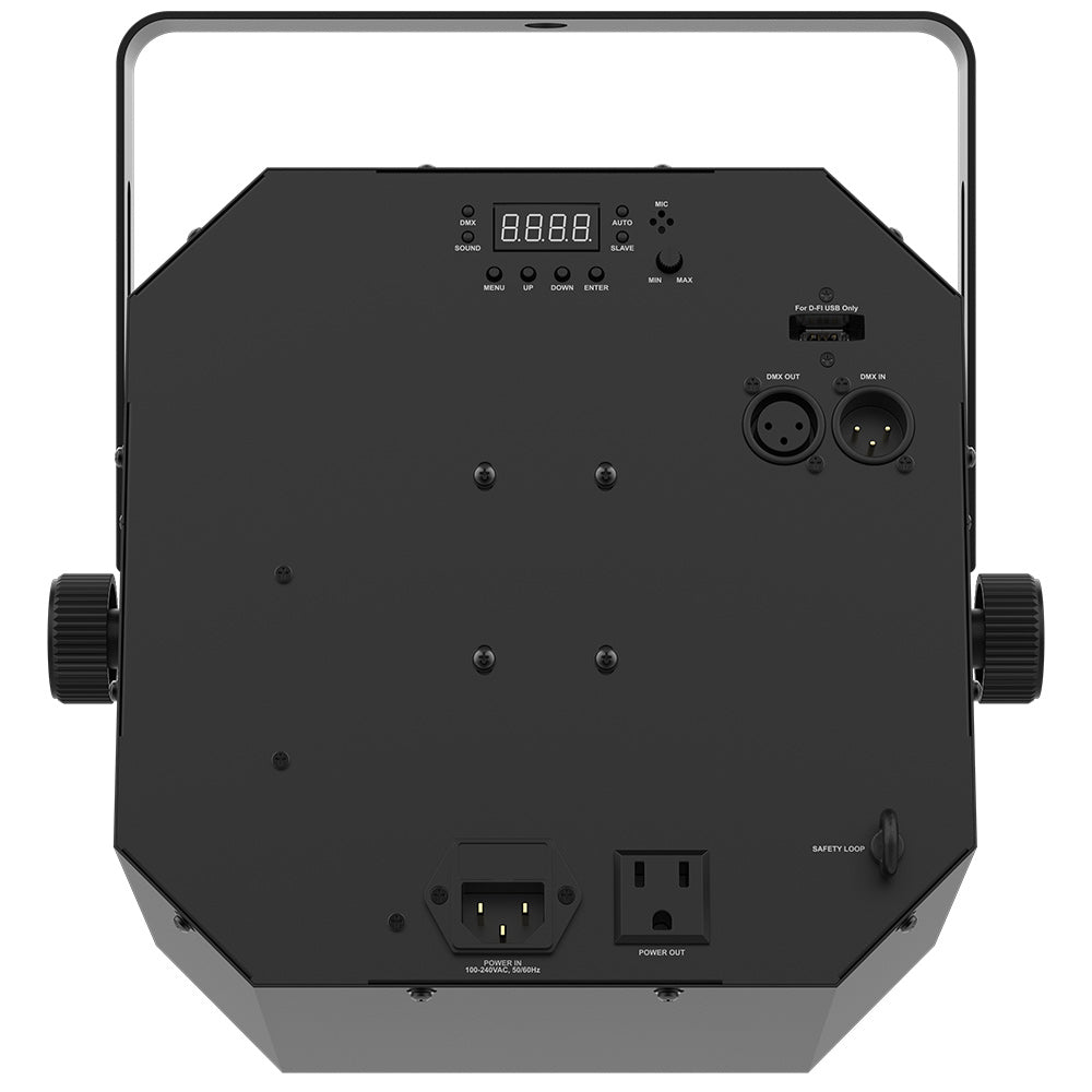 Chauvet DJ Swarm 5 FX ILS LED Multi-Effect Light