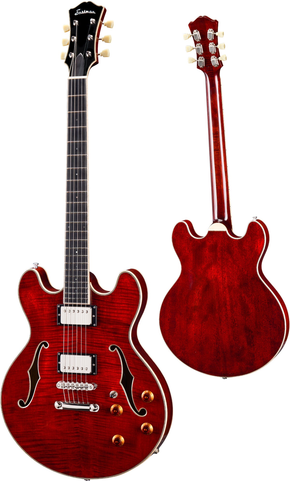 Eastman T185MX Electric Guitar - Classic