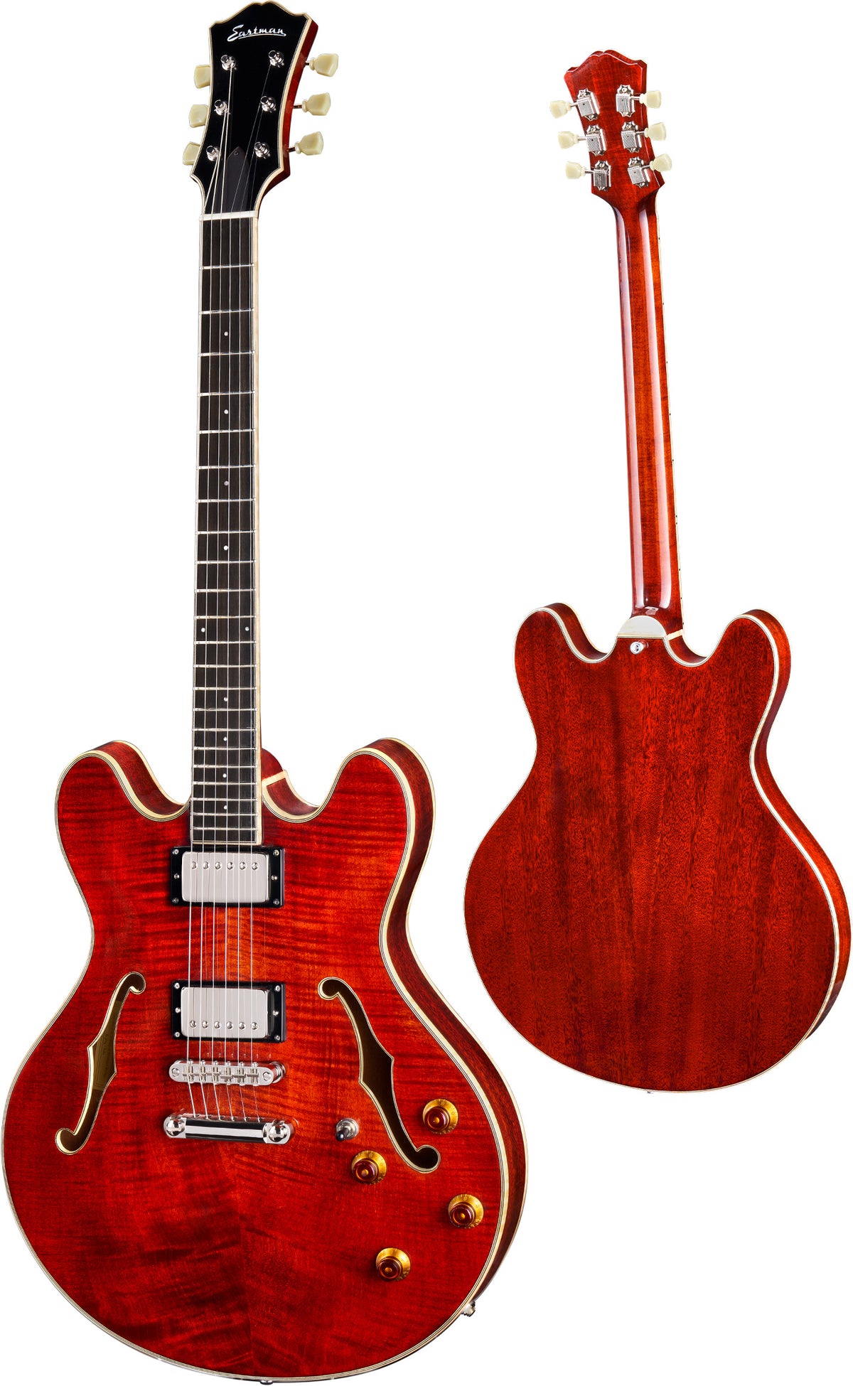 Eastman T186MX Electric Guitar - Classic