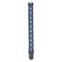 D'Addario Woven Guitar Strap, Monterey 2, Blue