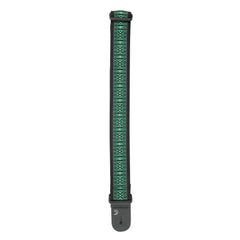 D'Addario Guitar Strap, Monterey 3, Green