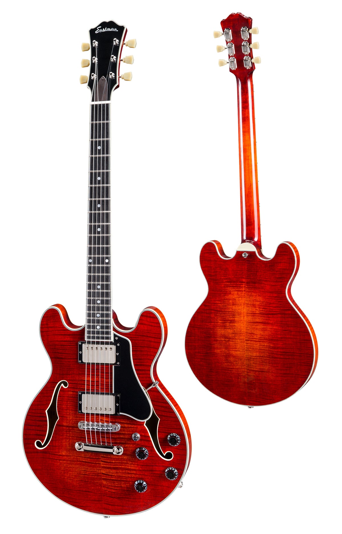 Eastman T484 Electric Guitar - Classic