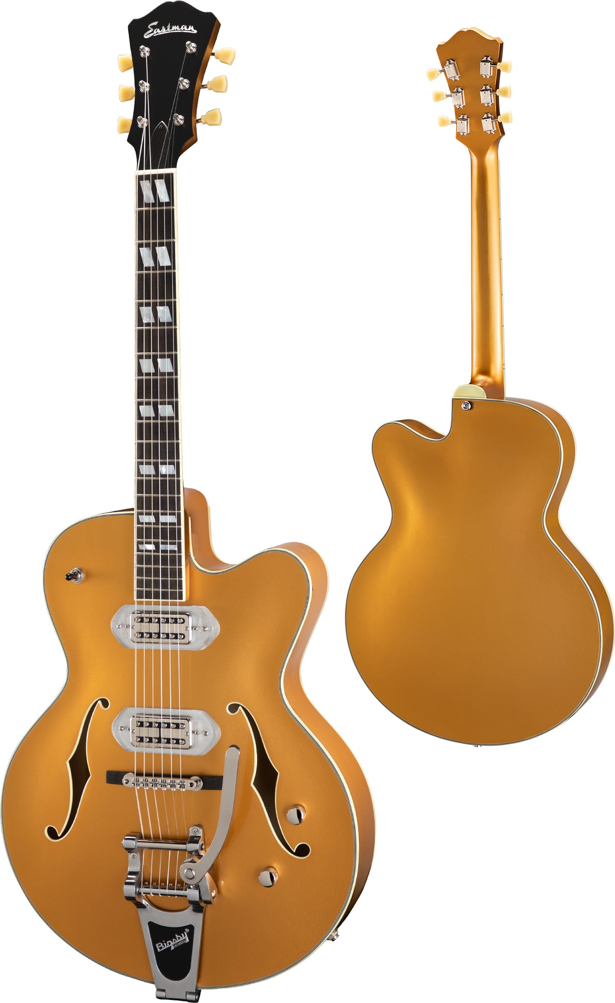 Eastman T58 Gold Electric Guitar