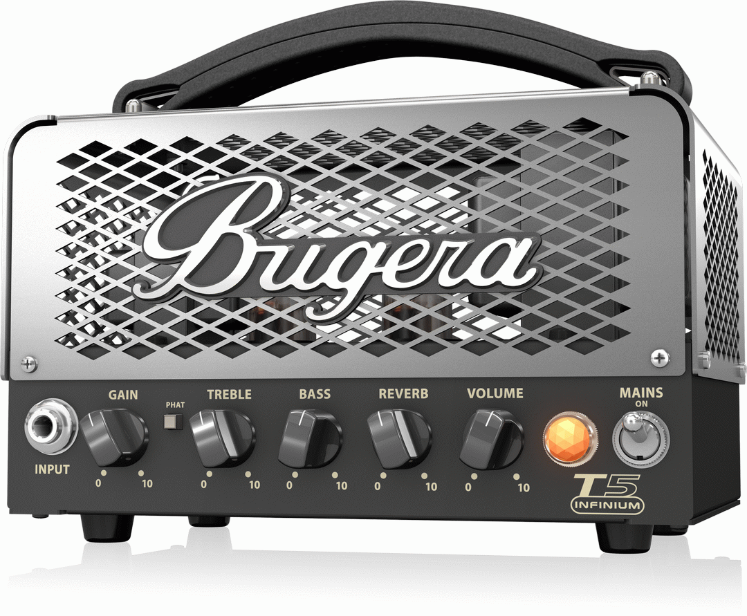 Bugera T5 Infinium Guitar Head