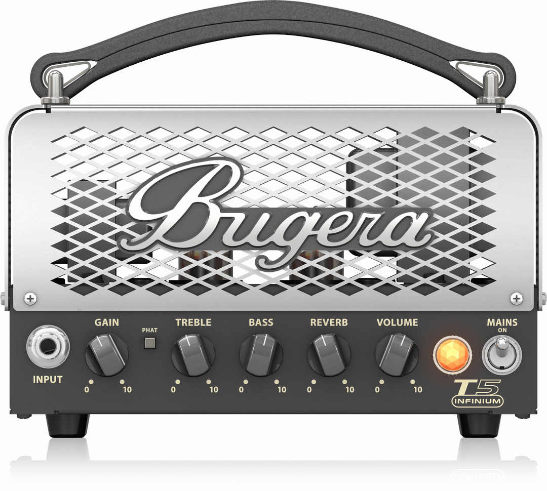 Bugera T5 Infinium Guitar Head