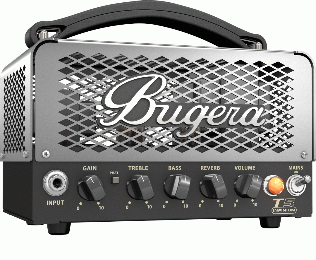 Bugera T5 Infinium Guitar Head