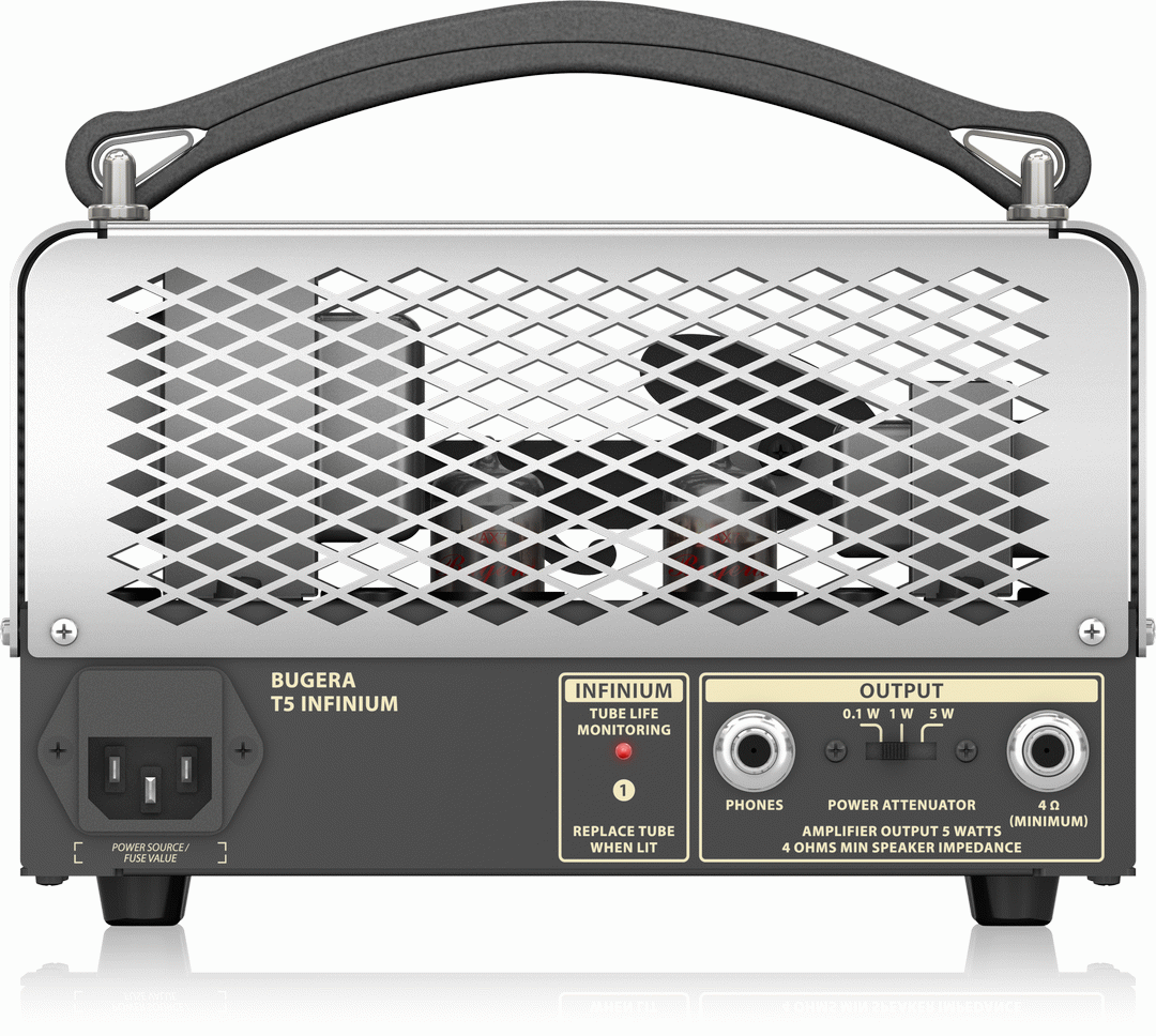 Bugera T5 Infinium Guitar Head