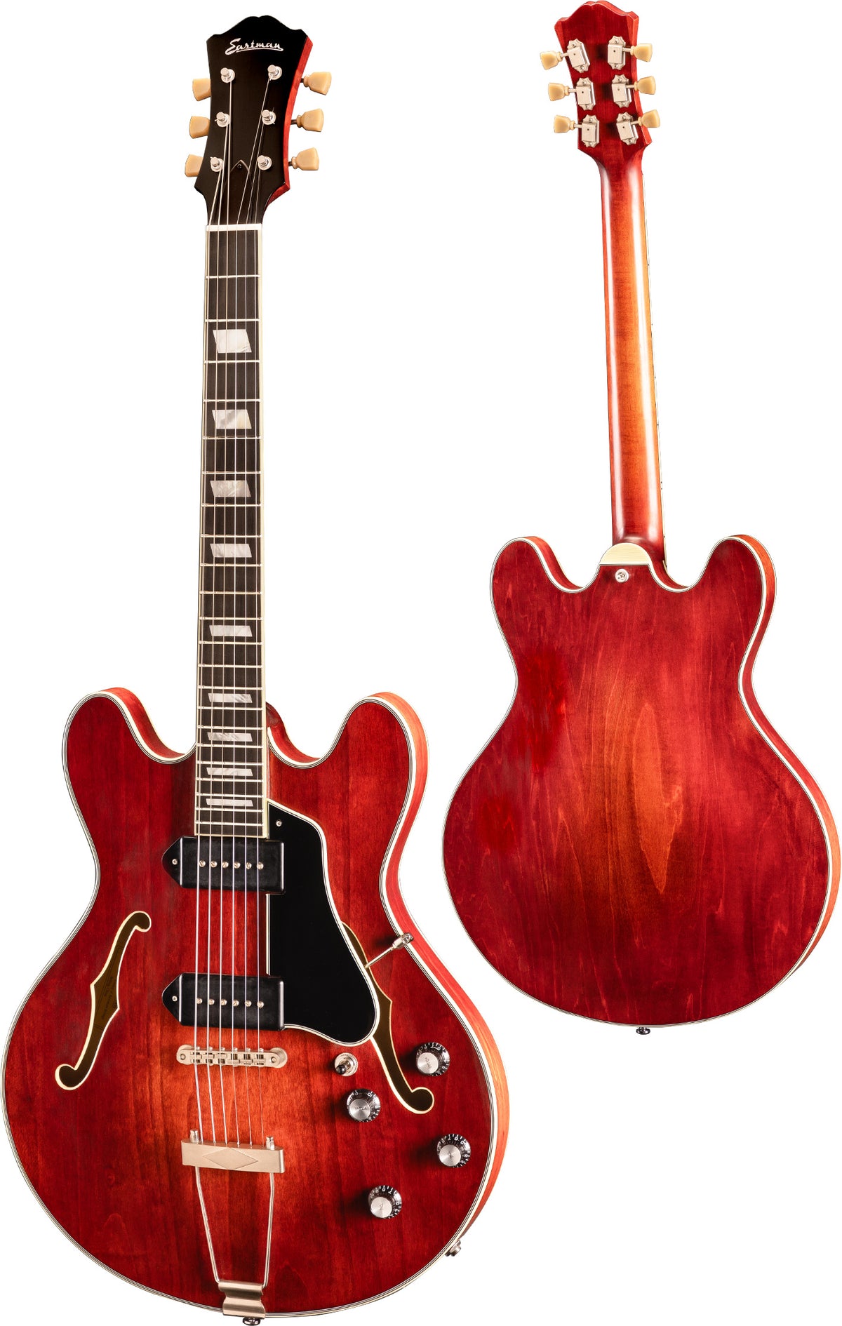 Eastman T64/TV-T Electric Guitar - Vintage Classic