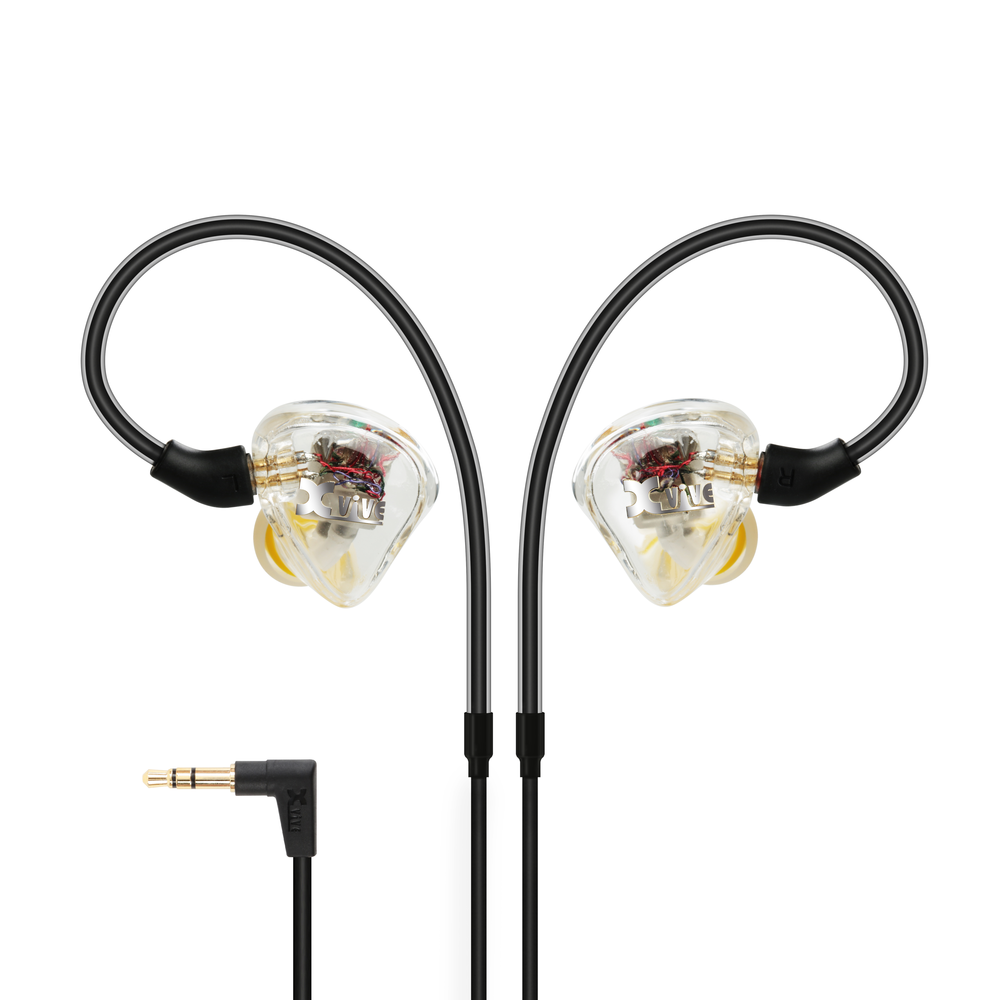Xvive T9 In Ear Monitors