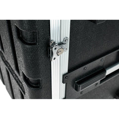 Torque ABS 10-Unit Rack Case in Black