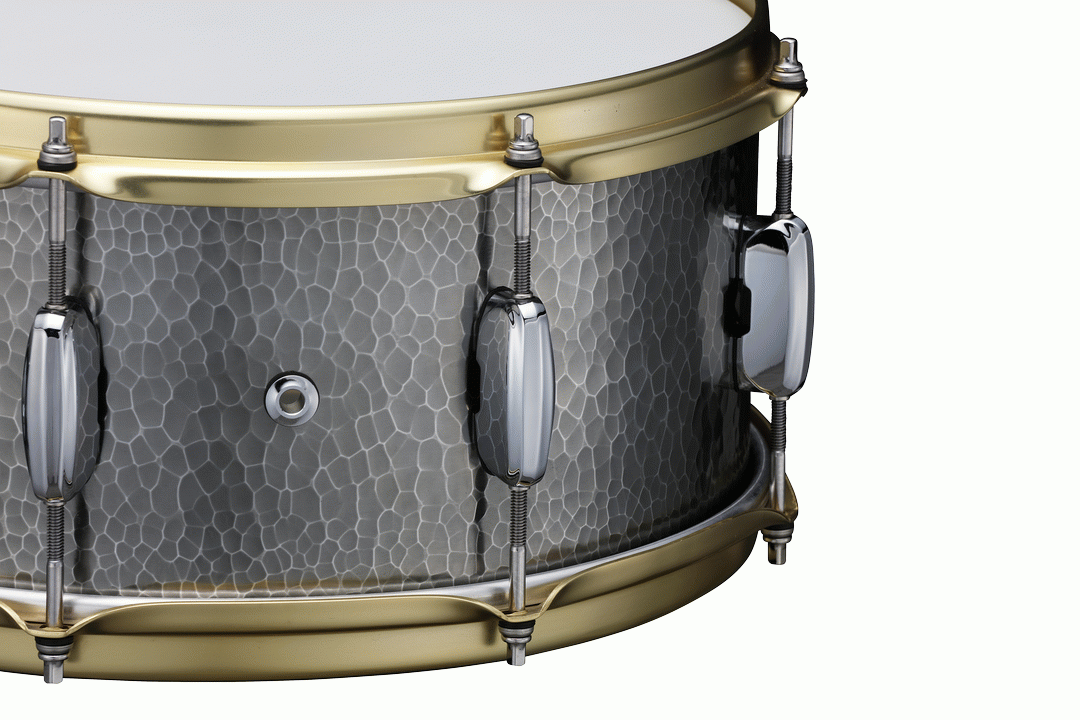 TAMA STAR Reserve Hand Hammered Aluminum 14