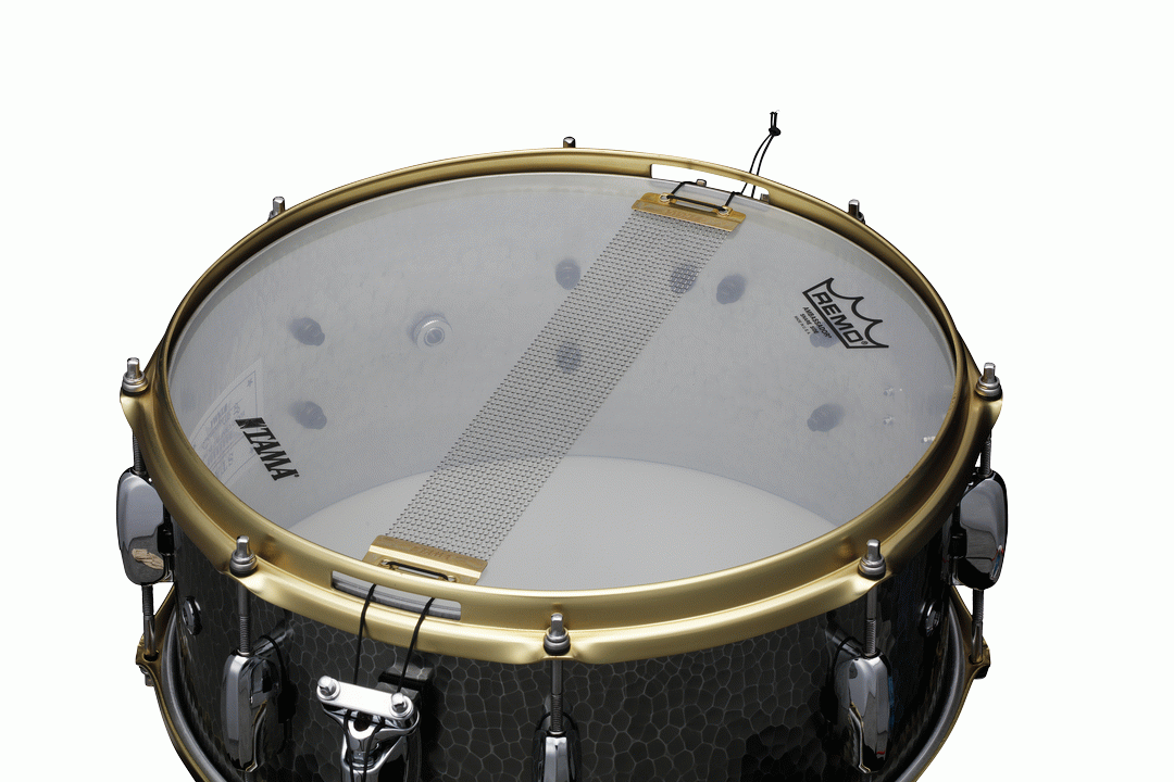 TAMA STAR Reserve Hand Hammered Aluminum 14