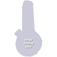 Torque Deluxe Molded ABS Banjo Case in Ivory Finish