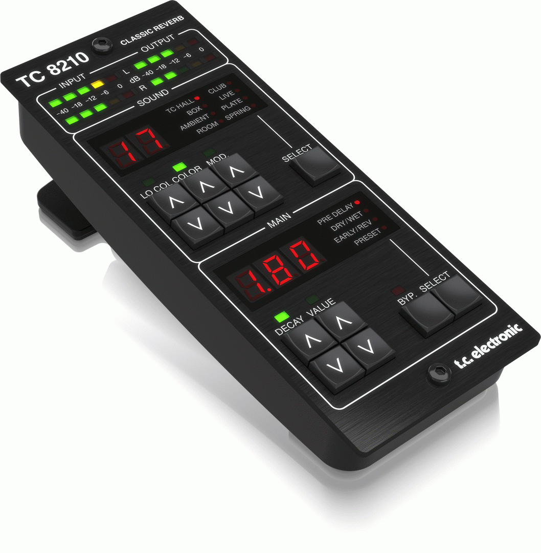THE TC ELECTRONIC TC8210 NATIVE / TC8210-DT
