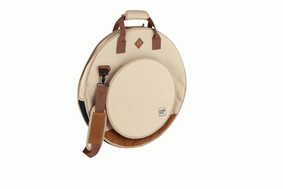 The TAMA Power Pad Designer Collection Cymbal Bag 22