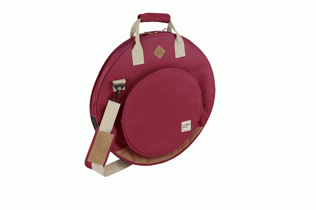 The TAMA Power Pad Designer Collection Cymbal Bag 22