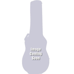 Torque ABS Classical Guitar Case in Ivory Finish