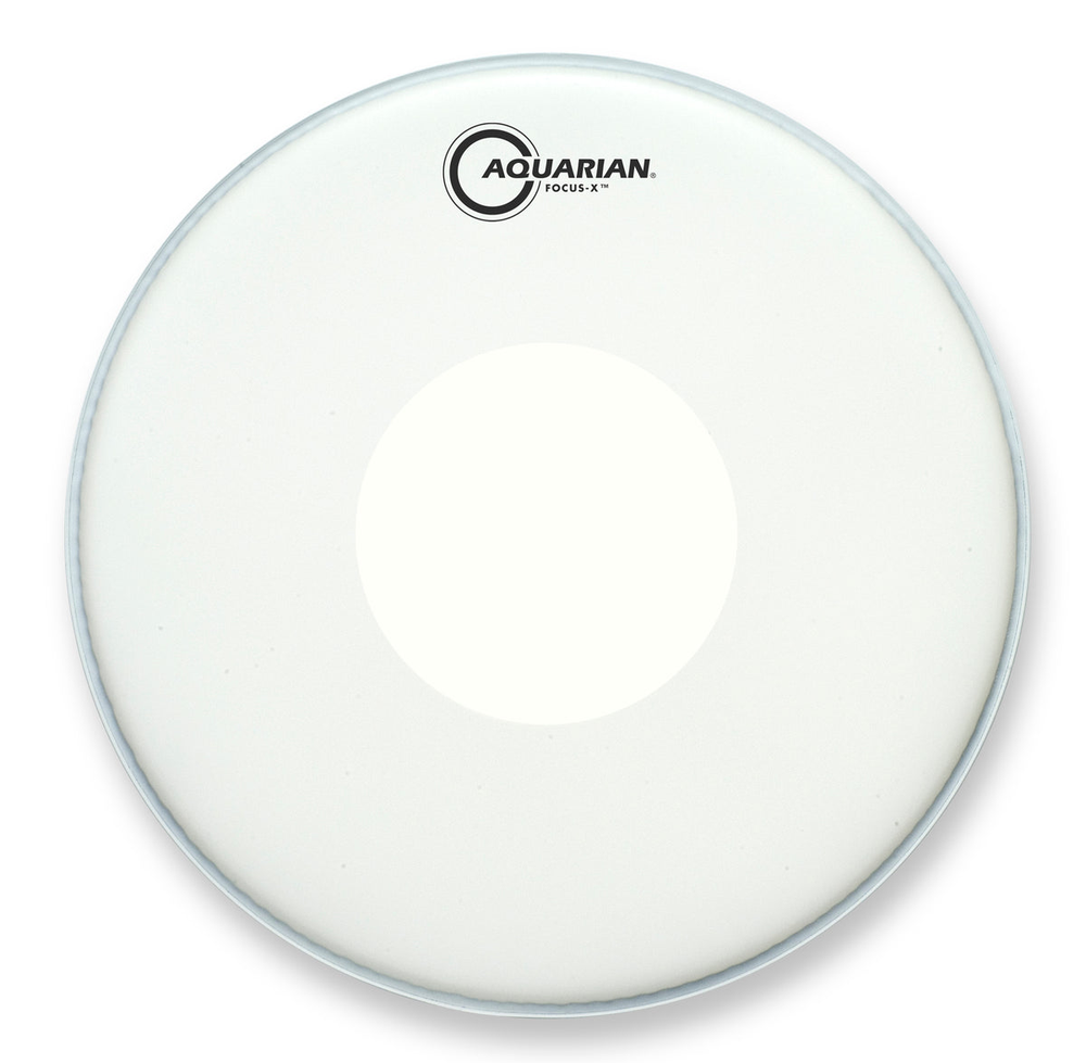 Aquarian TCFXPD14 Focus-X Coated with Power Dot -Size - 14