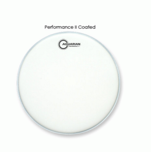 Aquarian TCPF22B Performance II 2-Ply Coated -Size - 22