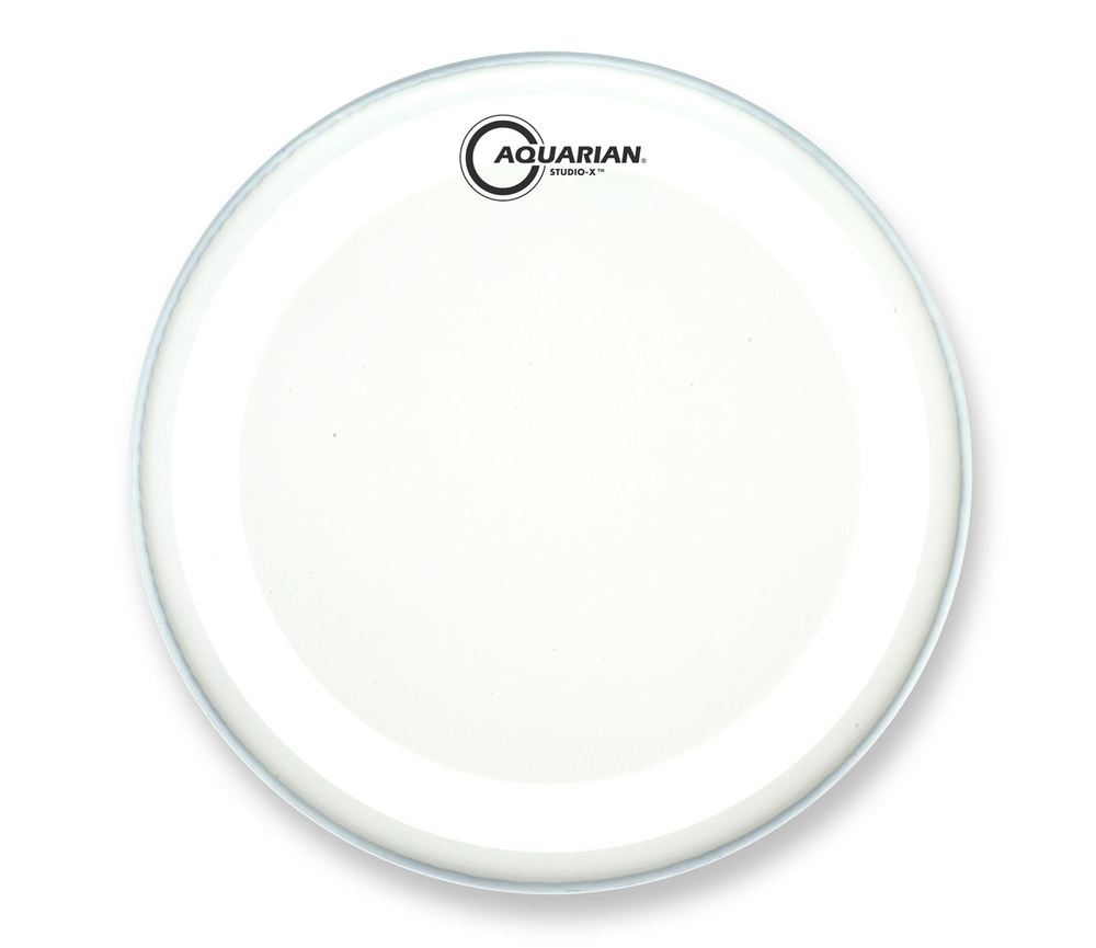 Aquarian TCSX6 Studio-X Coated -Size - 6