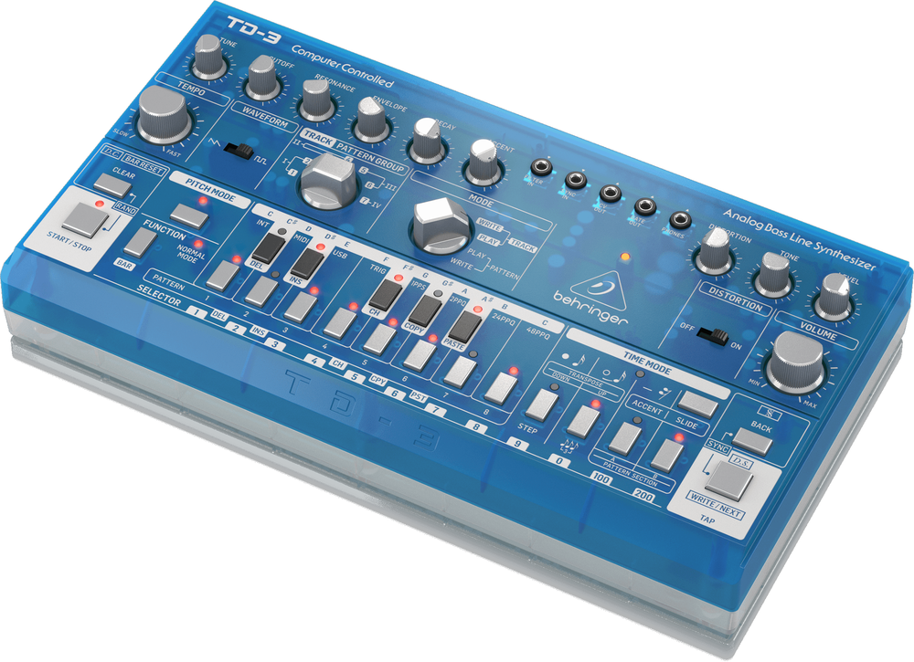 Behringer TD3 BB Analog Bass Line Synth
