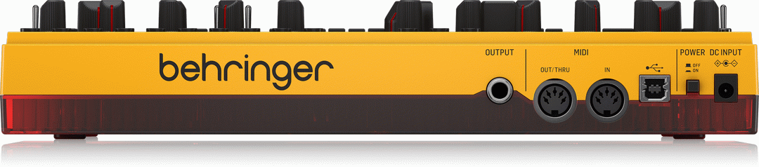 Behringer TD3MOAM Modded Out Analog Bass Synth