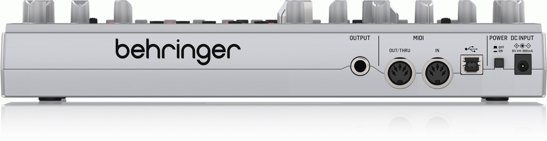 Behringer TD3 SR Analog Bass Line Synth