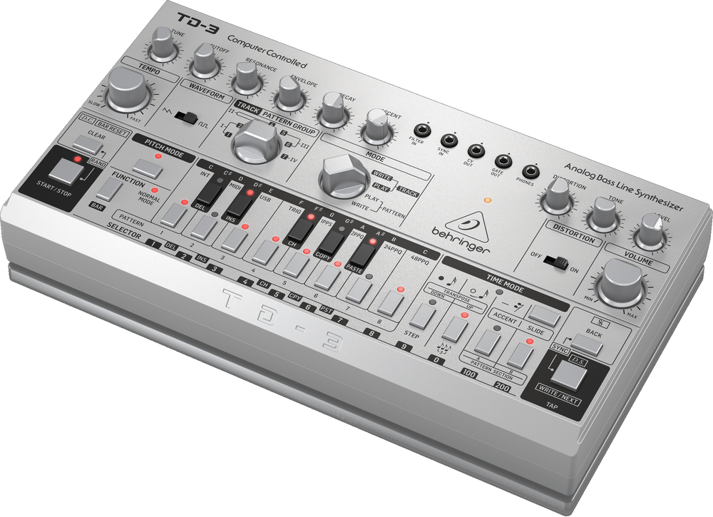Behringer TD3 SR Analog Bass Line Synth