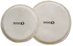 Mano Percussion Bongo Heads TDH217