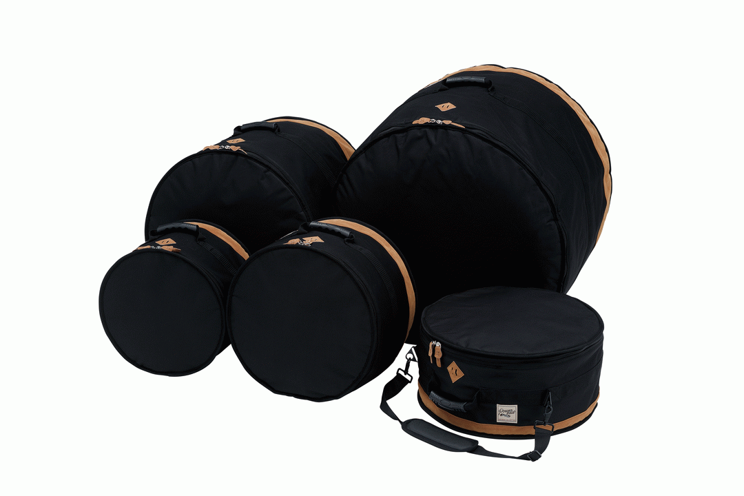 TAMA Power Pad Designer Collection Drum Bag Set for 5pc Drum Kit with 22