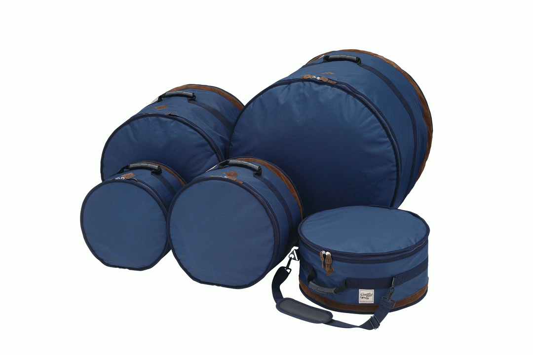 TAMA Power Pad Designer Collection Drum Bag Set for 5pc Drum Kit with 22