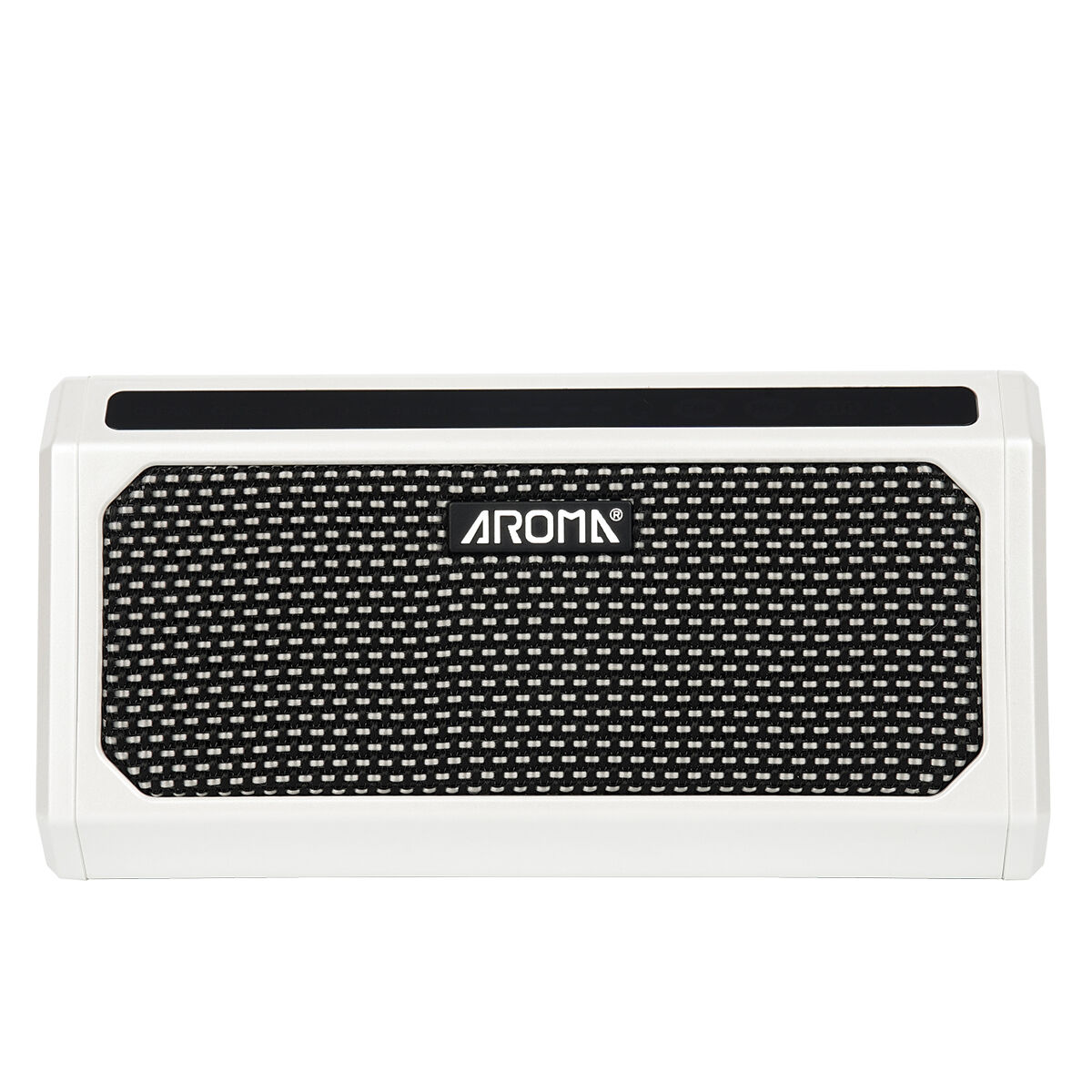 Aroma 10W Acoustic Guitar Amplifier with Drum Machine [TG-08A]