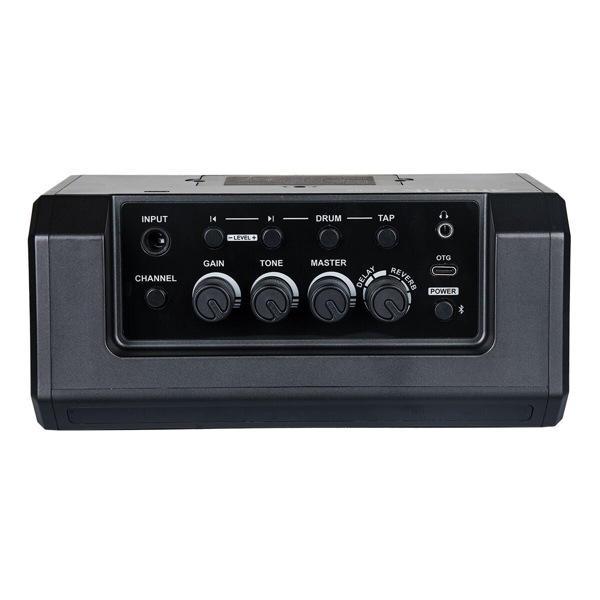 Aroma 10W Electric Guitar Amplifier with Drum Machine [TG-08]