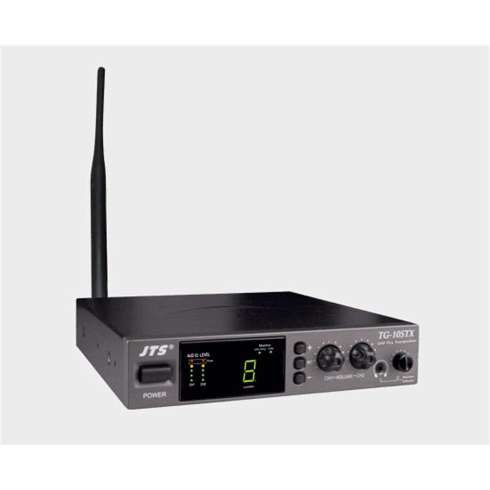 JTS TG-10 stationary transmitter 638-662MHz (TG10STXBZ)