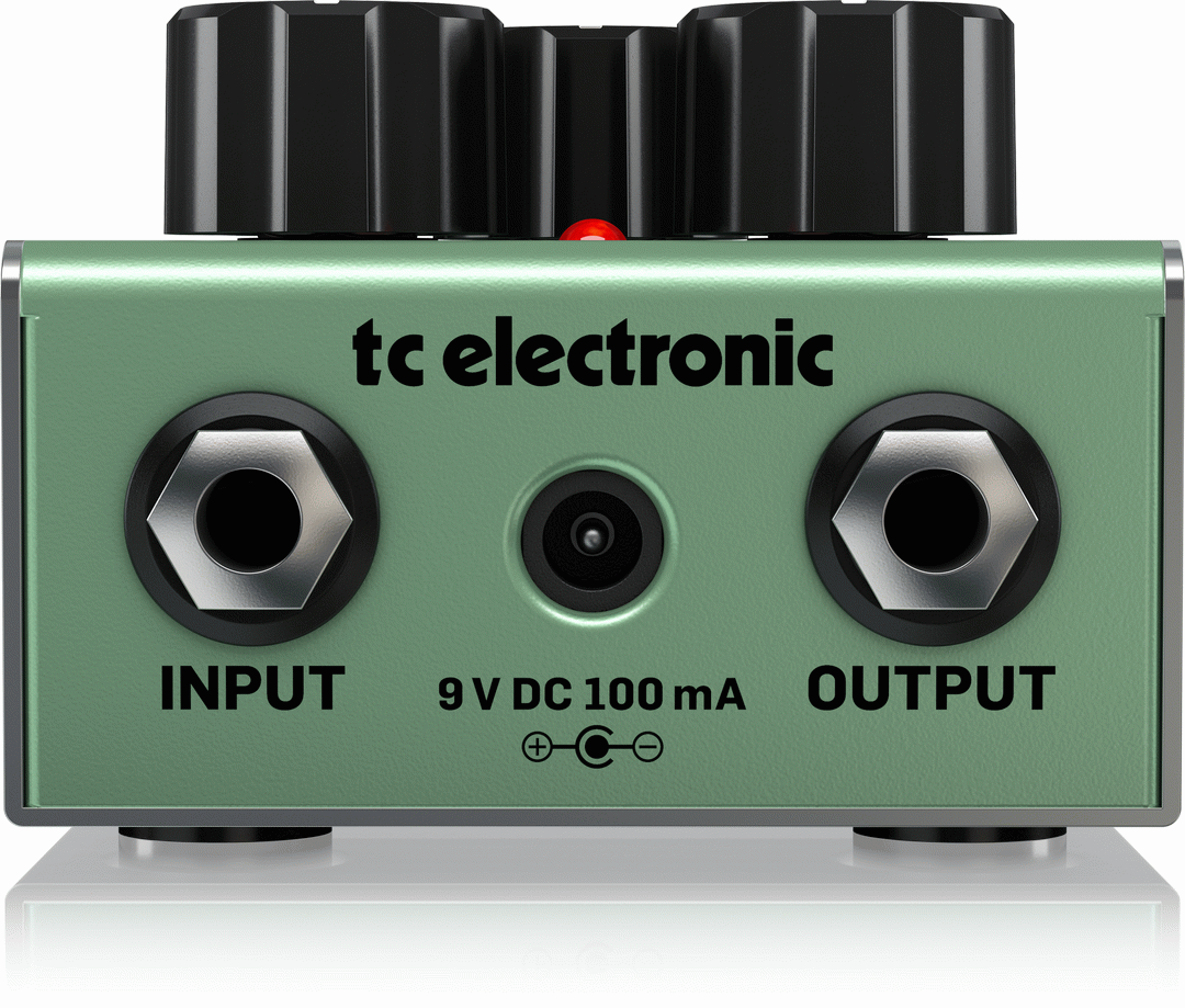 THE TC ELECTRONIC THE PROPHET DIGITAL DELAY