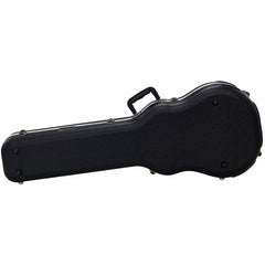 Torque Deluxe ABS LP-Style Electric Guitar Case in Black Finish