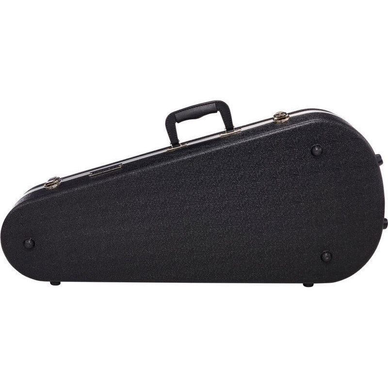 Torque Deluxe Molded ABS Mandolin Case in Black Finish