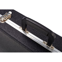 Torque Deluxe Molded ABS Mandolin Case in Black Finish
