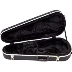Torque Deluxe Molded ABS Mandolin Case in Black Finish