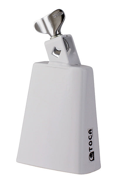 Toca Contemporary Series Small Rumba Bell in White