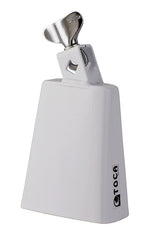 Toca Contemporary Series High Cha Cha Bell in White