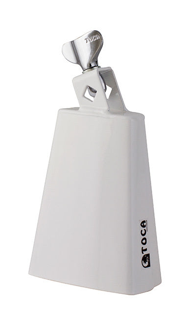 Toca Contemporary Series Low Cha Cha Bell in White