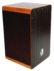 Toca Corner Accent Bass Reflex Cajon with Adjustable Snares