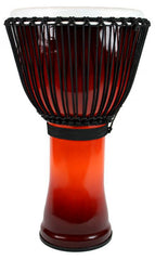 Toca Freestyle 2 Series Rope Tuned Djembe 10
