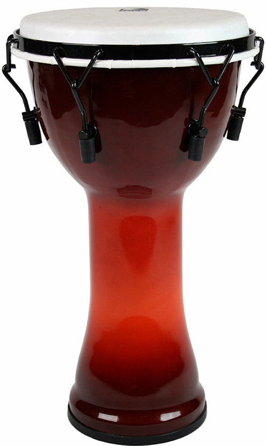 Toca Freestyle 2 Series Mech Tuned Djembe 9" in African Sunset