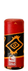 Toca Freestyle 2 Series Medium PVC Shaker in Bali Red Print Design