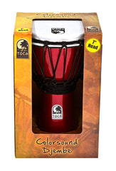 Toca Freestyle Colorsound Series Djembe 7