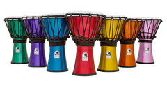 Toca Freestyle Colorsound Series Djembe 7