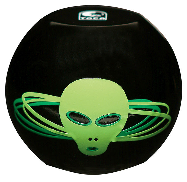 Toca Graphix Globe Series Shaker with Spaceman Design