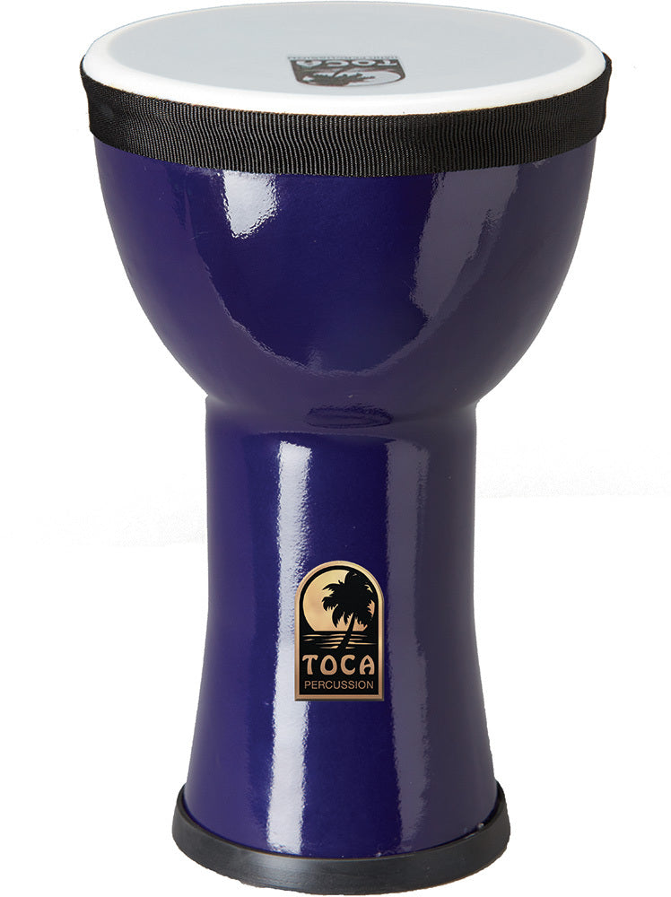 Toca Freestyle 2 Series Doumbek 6" in Blue Violet